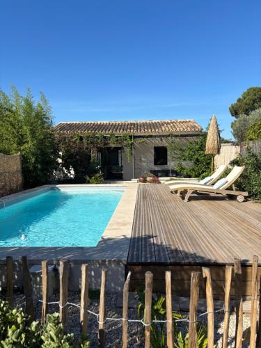 Maison Plume en Provence