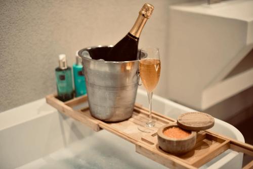 Напитки в Exclusive Rooms at Boutique Arte