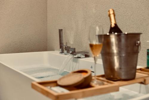 Напитки в Exclusive Rooms at Boutique Arte