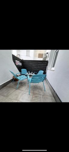 Centro Histórico parking gratis Terraza 01 especial 4D