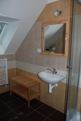 Gallery image of Penzion Stáj Návary in Návary