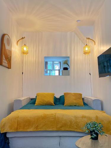 Studio Cosy & bohème - Quartier Cauchoise