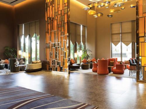 Φωτογραφία από το άλμπουμ του Novotel Nanchang Sunac σε Ναντσάνγκ