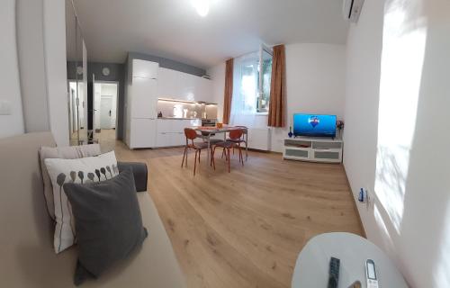 DOME at Népliget Apartman