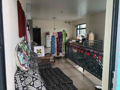 Kuchyň nebo kuchyňský kout v ubytování FINAU 685 Accommodations