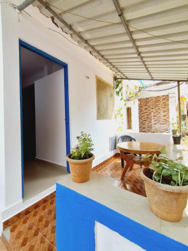 Gallery image of Hillcrest Homestay in Canacona