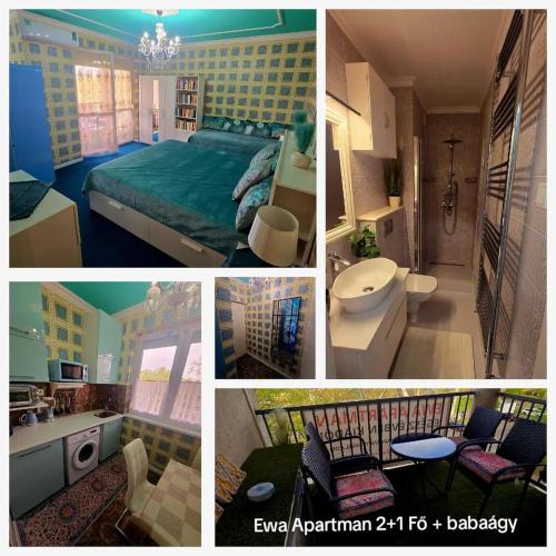 EWA Apartman Szeptember 1 - Május 31