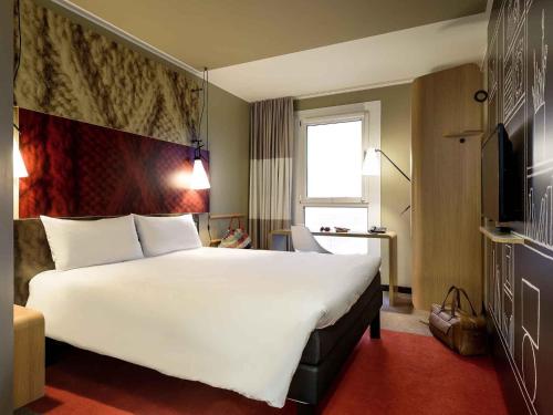 Gallery image of Ibis Leipzig City in Leipzig