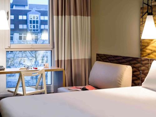 Gallery image of Ibis Leipzig City in Leipzig