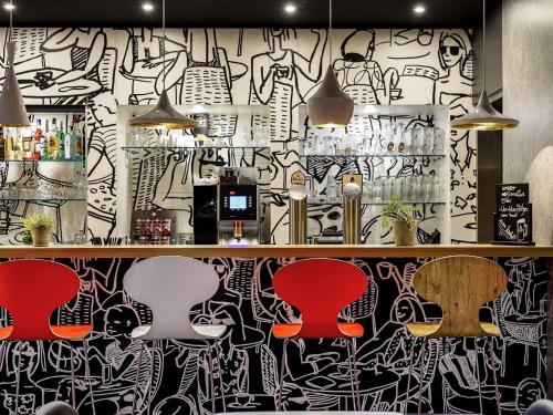 Gallery image of Ibis Leipzig City in Leipzig
