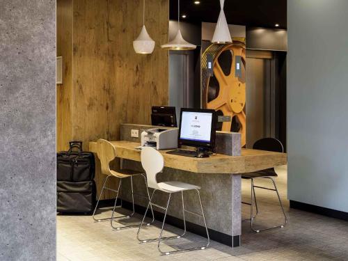 Gallery image of Ibis Leipzig City in Leipzig