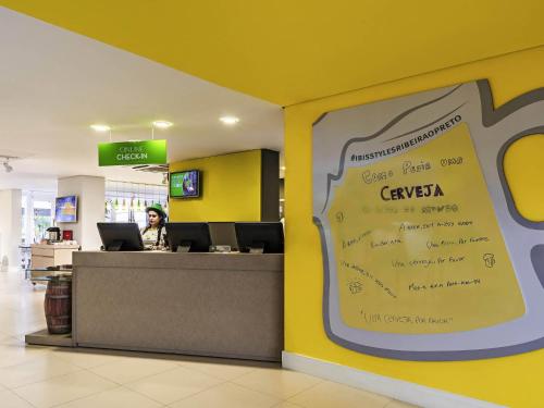 Billede fra billedgalleriet på Ibis Styles Ribeirão Preto - Jardim Botânico i Ribeirão Preto