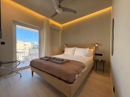 Afroditi 2BD Boutique suite