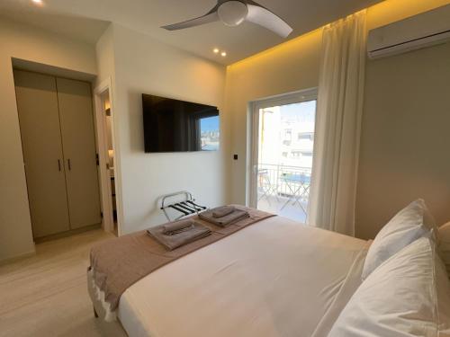 Afroditi 2BD Boutique suite