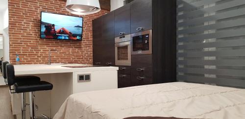 PICASSO CALLAO WiFi FREE - TEMPORADA RENTAL Workers & Stud