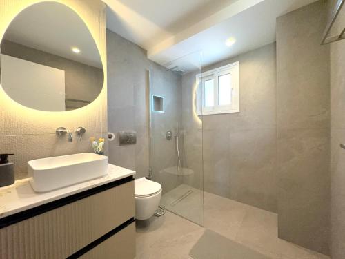 Afroditi 2BD Boutique suite