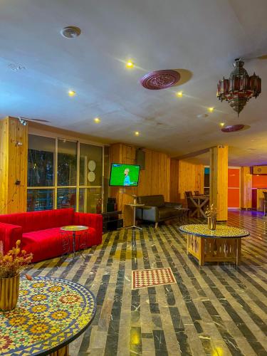 Gallery image of Hôtel Senhaja Sefrou in Iaouine