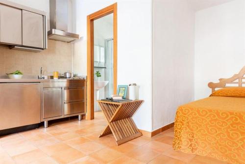 Cucina o angolo cottura di Gitavillage Argentario