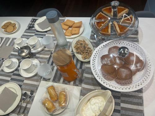 Еда / где поесть недалеко от апартаментов/квартиры