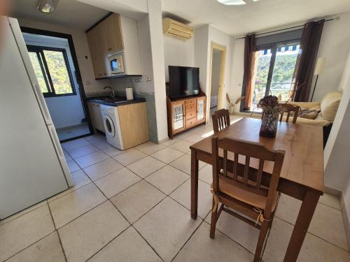 Apartamento a 2 minutos de la playa