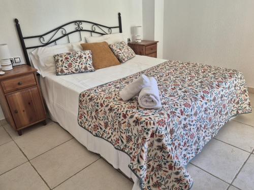 Apartamento a 2 minutos de la playa