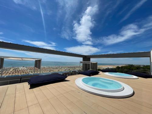 Gallery image of Residence Panorama Apart Hotel in Bibione