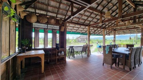 Fotografie z fotogalerie ubytování Harmony at Huailan Home Ecolodge v destinaci Ban Mae Pha Haen