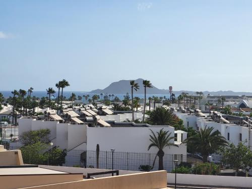 Designer Apartment with Breathtaking Terrace in Corralejo