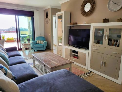 Designer Apartment with Breathtaking Terrace in Corralejo