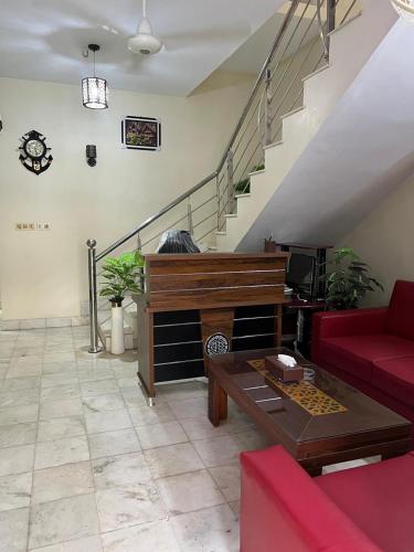 Gallery image of Hotel White Palace Clifton in Karachi