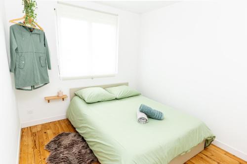 Maison familiale confortable avec 4 chambres & jardin