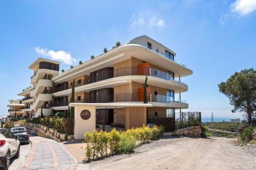 luxury apartment amazing view
