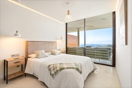 luxury apartment amazing view