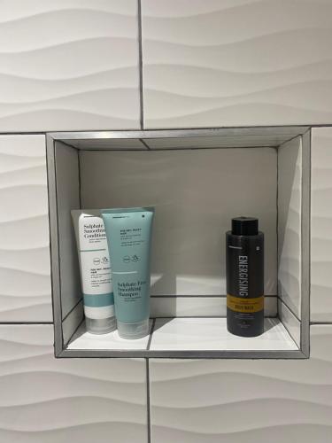 Billede fra billedgalleriet på The Bungalow 2 min walk to The Point i Jeffreys Bay