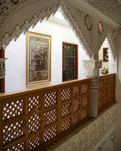 Imagen de la galería de Riad Jnane Fes Medina & Luxury Palace, en Fez