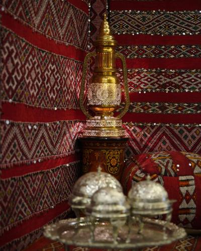 Imagen de la galería de Riad Jnane Fes Medina & Luxury Palace, en Fez