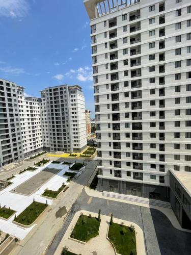 Edifici on està situat l'apartament
