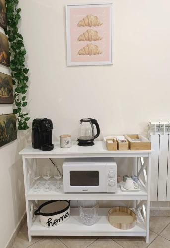 Una cocina o zona de cocina en Domus REA