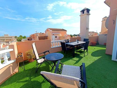 Green Veranda - cosy apartment with terrace, grill, chimney and pool
