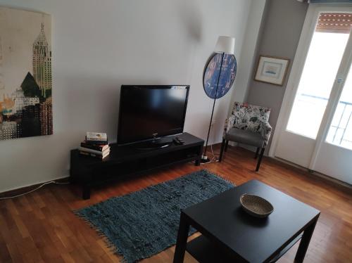Kornilis apartment near the historical center