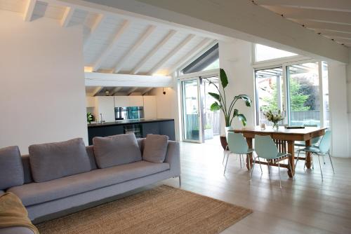 LOFT design in Brè village