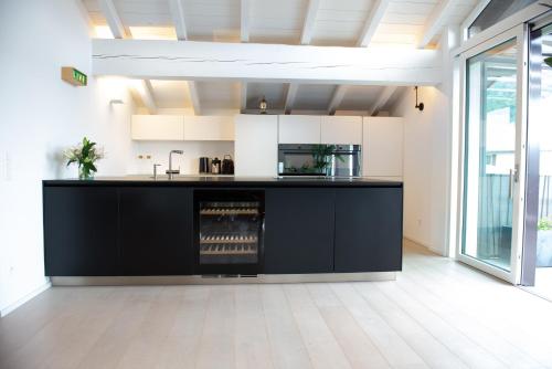 LOFT design in Brè village
