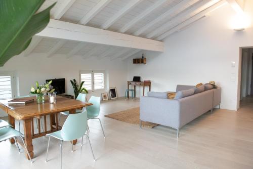 LOFT design in Brè village