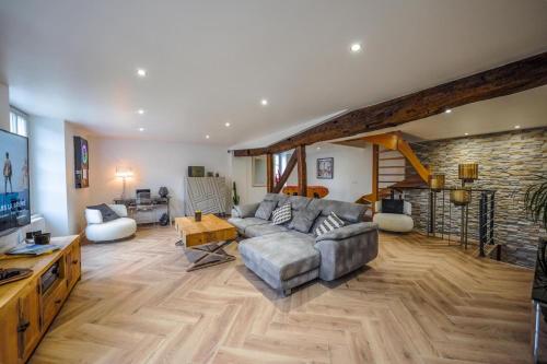 Charming House in the Heart of Senlis Design & Comfort
