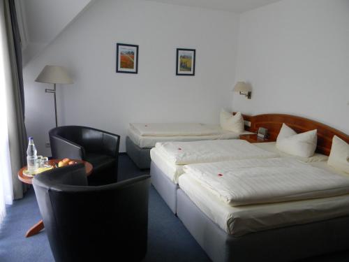 Φωτογραφία από το άλμπουμ του Hotel Stadt Norderstedt στο Νόρντερστεντ