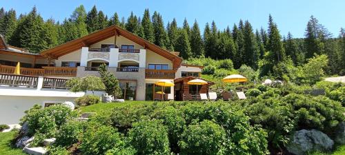 Zahrada ubytování Hotel Costes