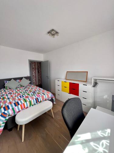 Gallery image of Vakantieappartement Duin & Zee in De Haan