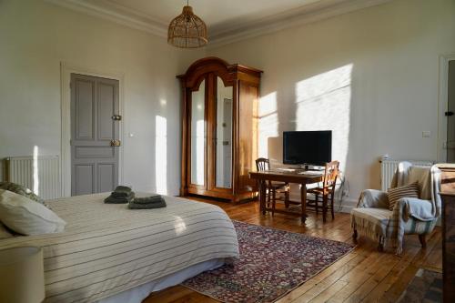 Appartement Nr 2 Centre Ville 2 personnes 50 m2 rénové