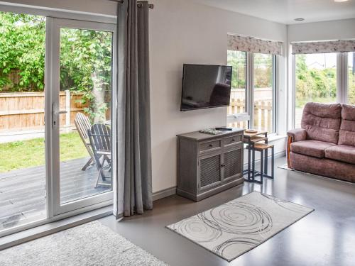 Et tv og/eller underholdning på Getaway