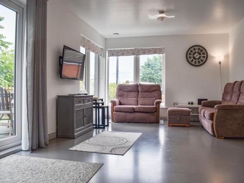 Et opholdsområde på Getaway